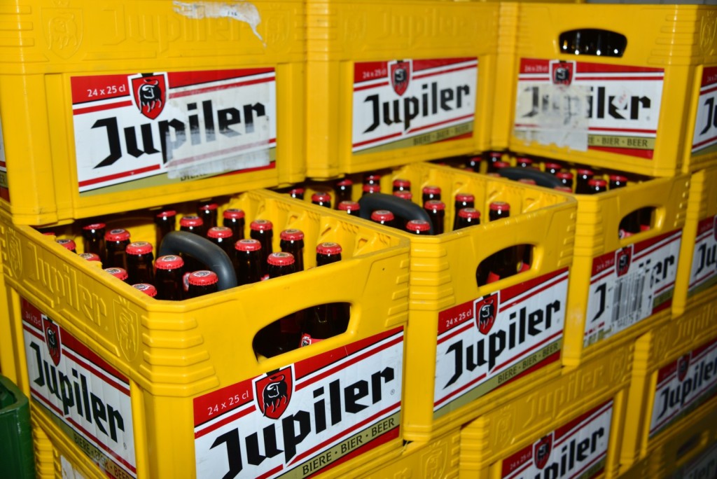 Jupiler! Orly Hasselt